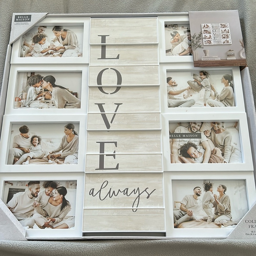 Collage frame